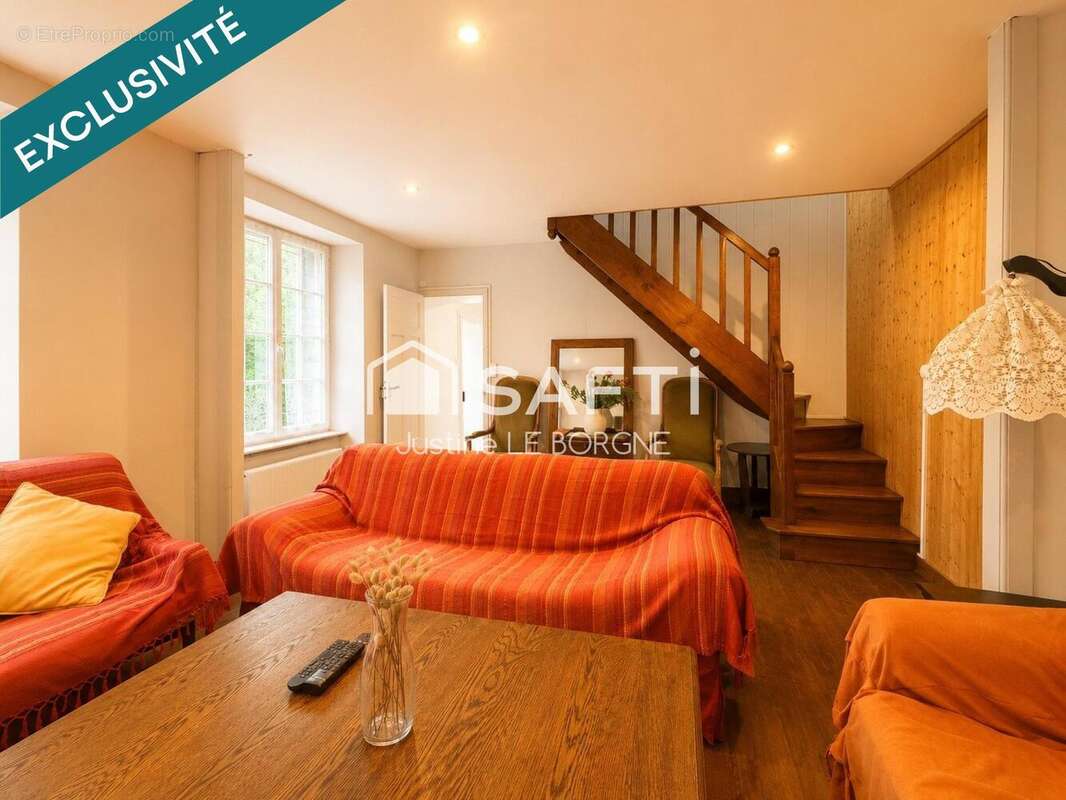 Photo 6 - Maison à PLOZEVET
