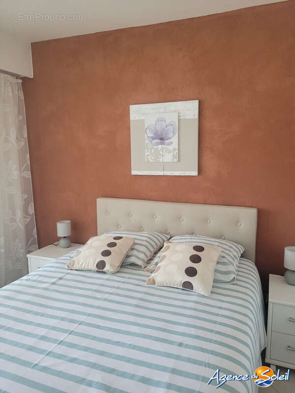 Appartement à CANET-EN-ROUSSILLON