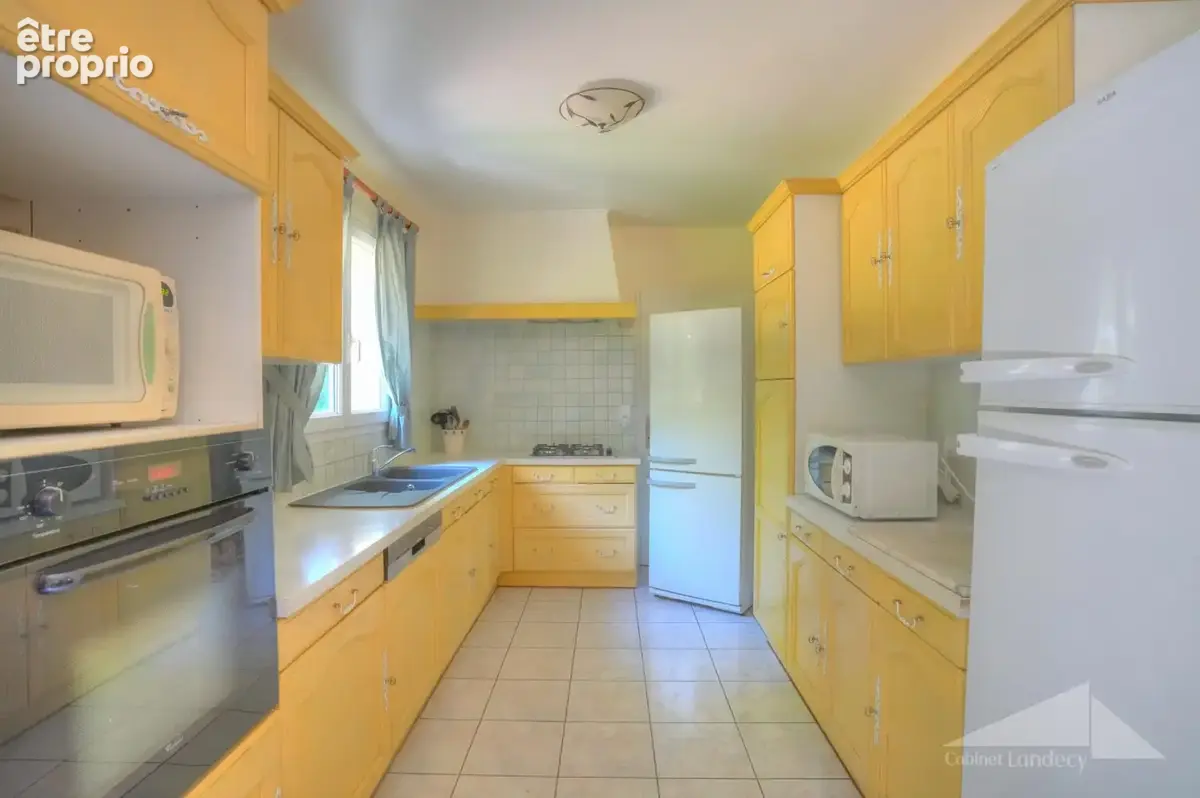 Maison 4 pièces 120 m² à vendre à Thoiry (01710) - photo 4
