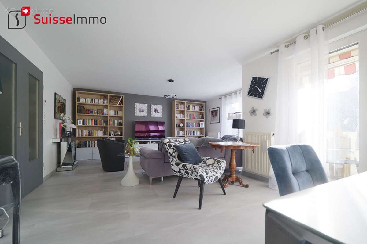 Appartement à MONTBELIARD