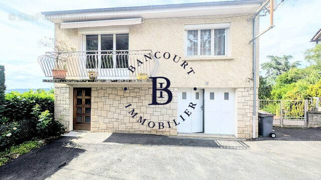 Maison à BRIVE-LA-GAILLARDE
