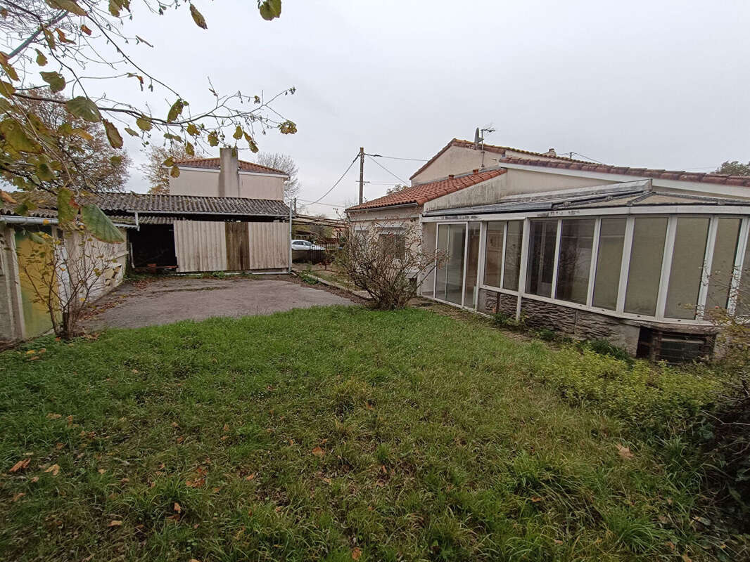 Maison à VERTOU