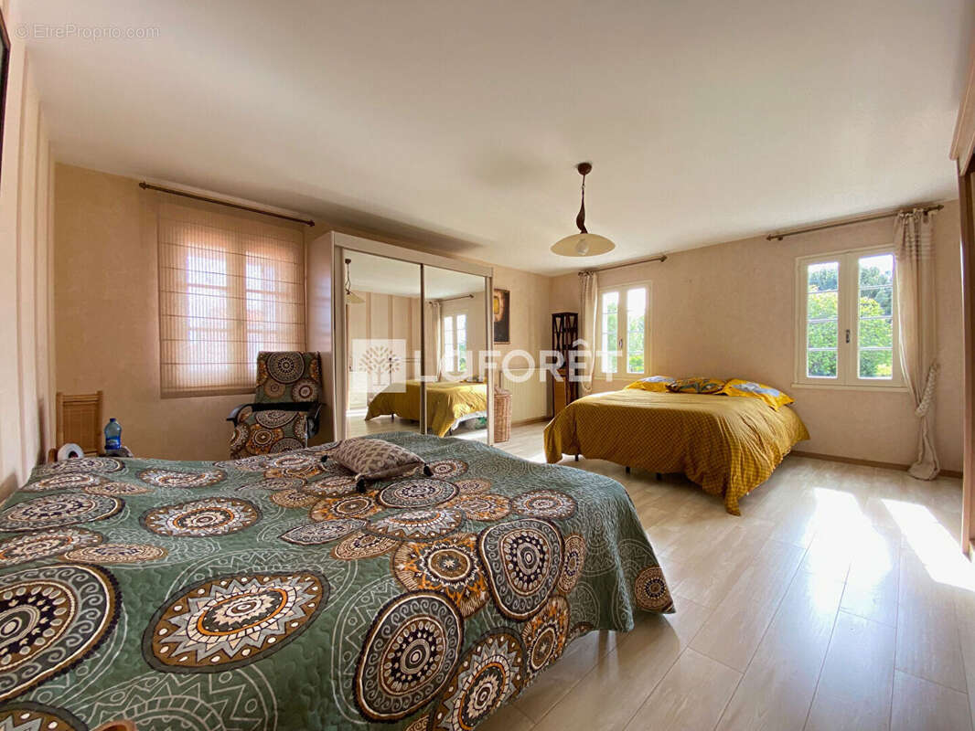 Maison à SAINT-GEORGES-DES-COTEAUX