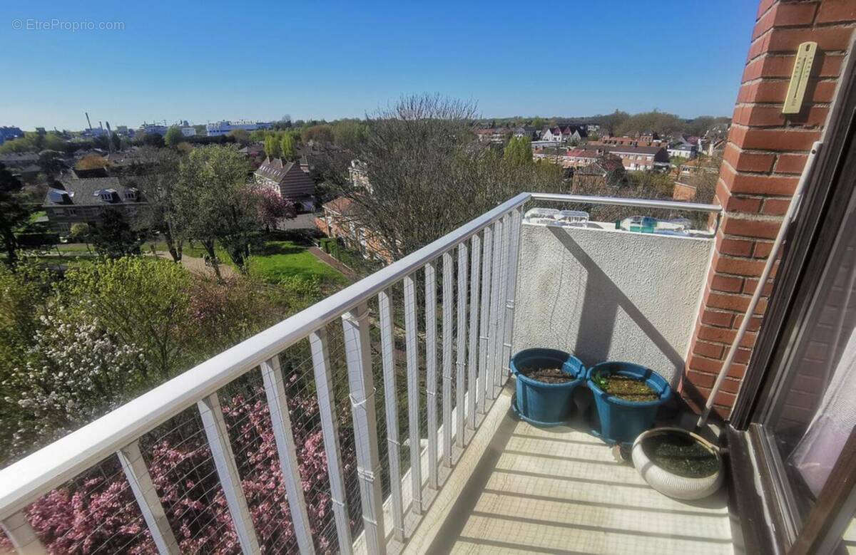 Photo 1 - Appartement à MARCQ-EN-BAROEUL