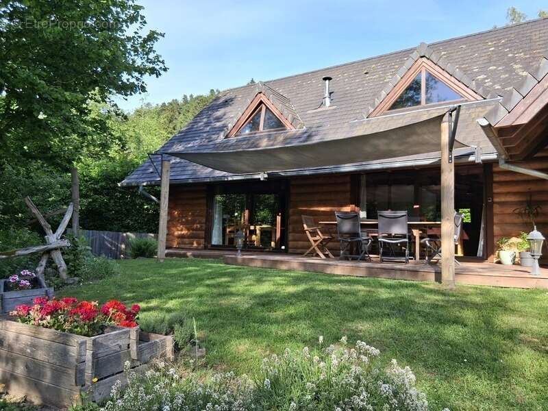 Maison à WEGSCHEID