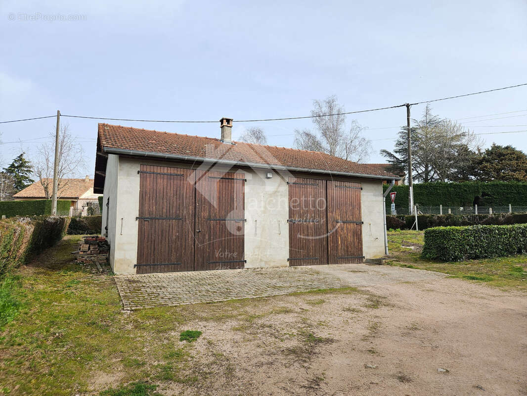Maison à LAPALISSE