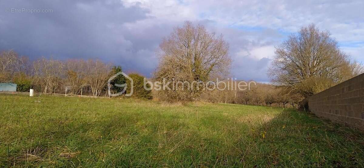 Terrain constructible 1100 m² - photo 2