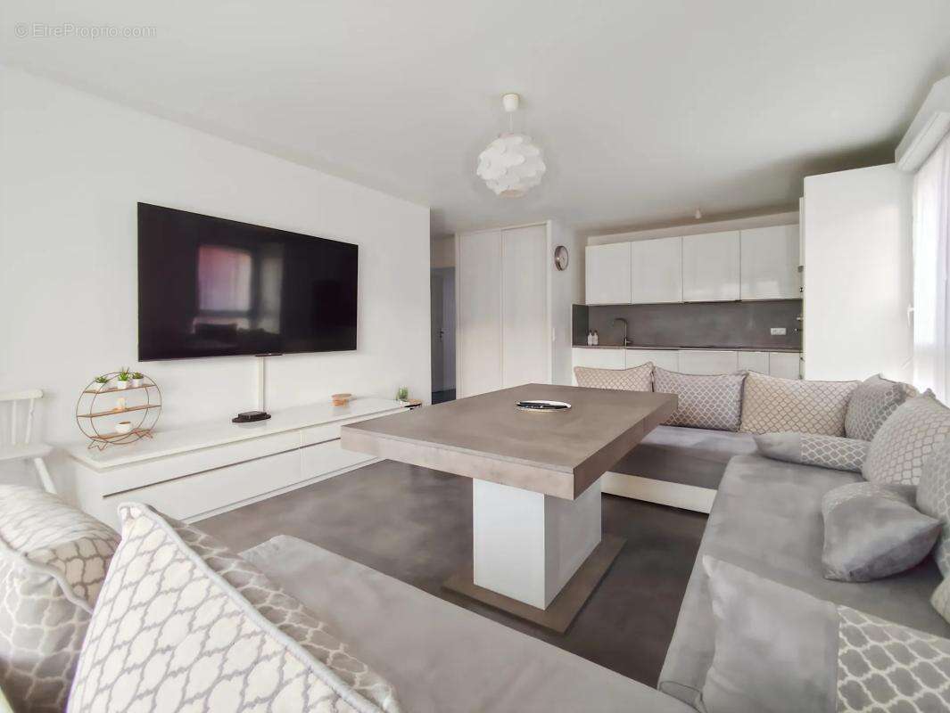 Appartement à TRAPPES