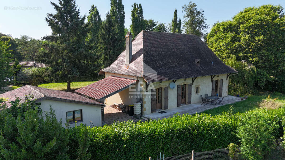 Maison à SAINTE-FOY-LA-GRANDE