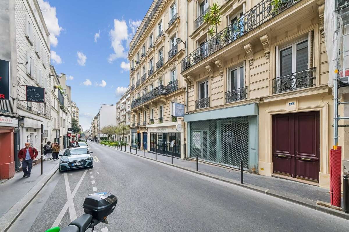 Appartement à PARIS-9E