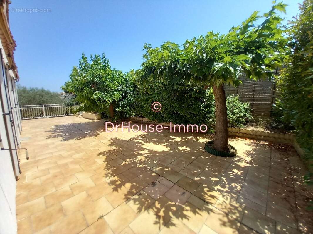 Maison à LES PENNES-MIRABEAU