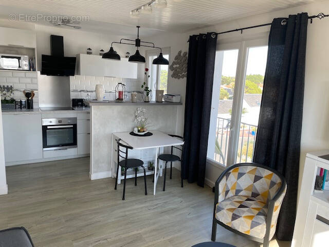 Appartement à SAINT-JEAN-DE-MONTS