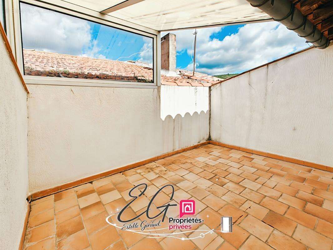 Maison Caunes Minervois 4 pièces avec terrasse de toit - photo 2