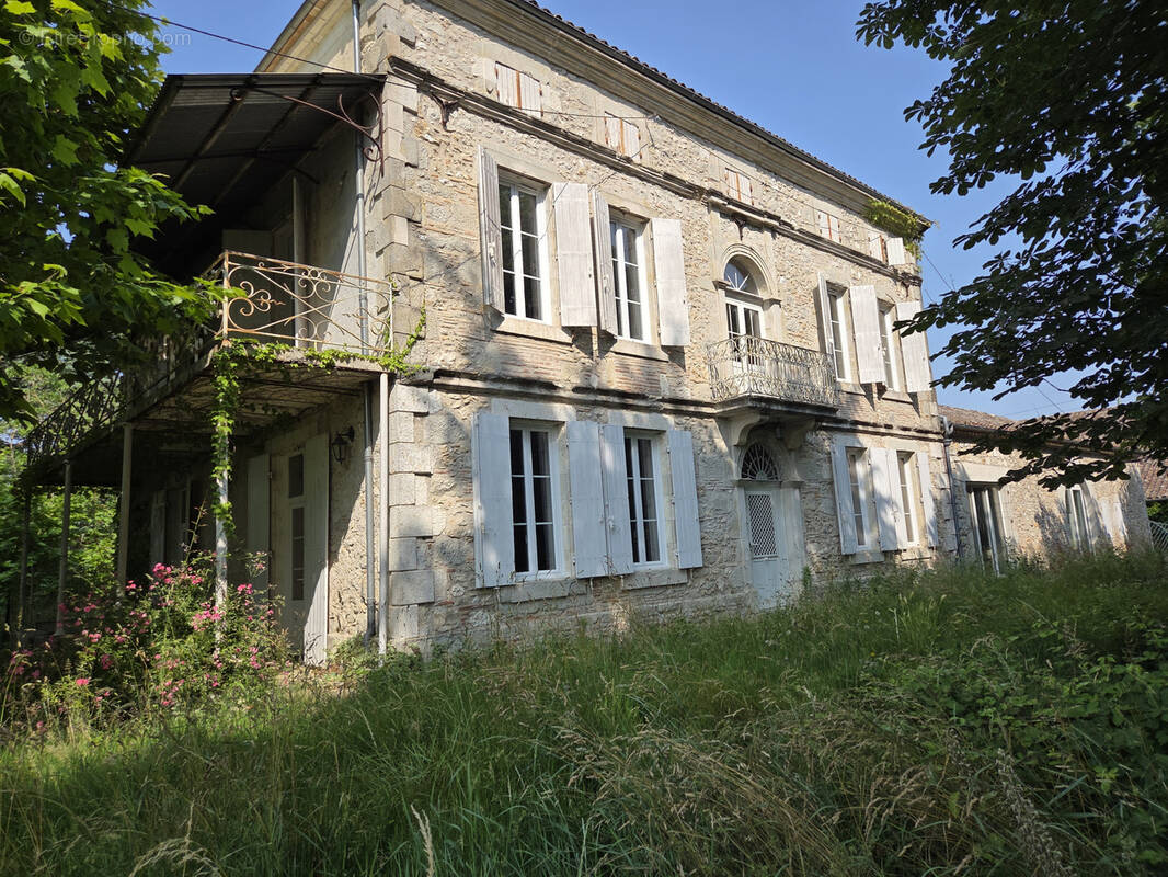 Maison à VILLENEUVE-SUR-LOT
