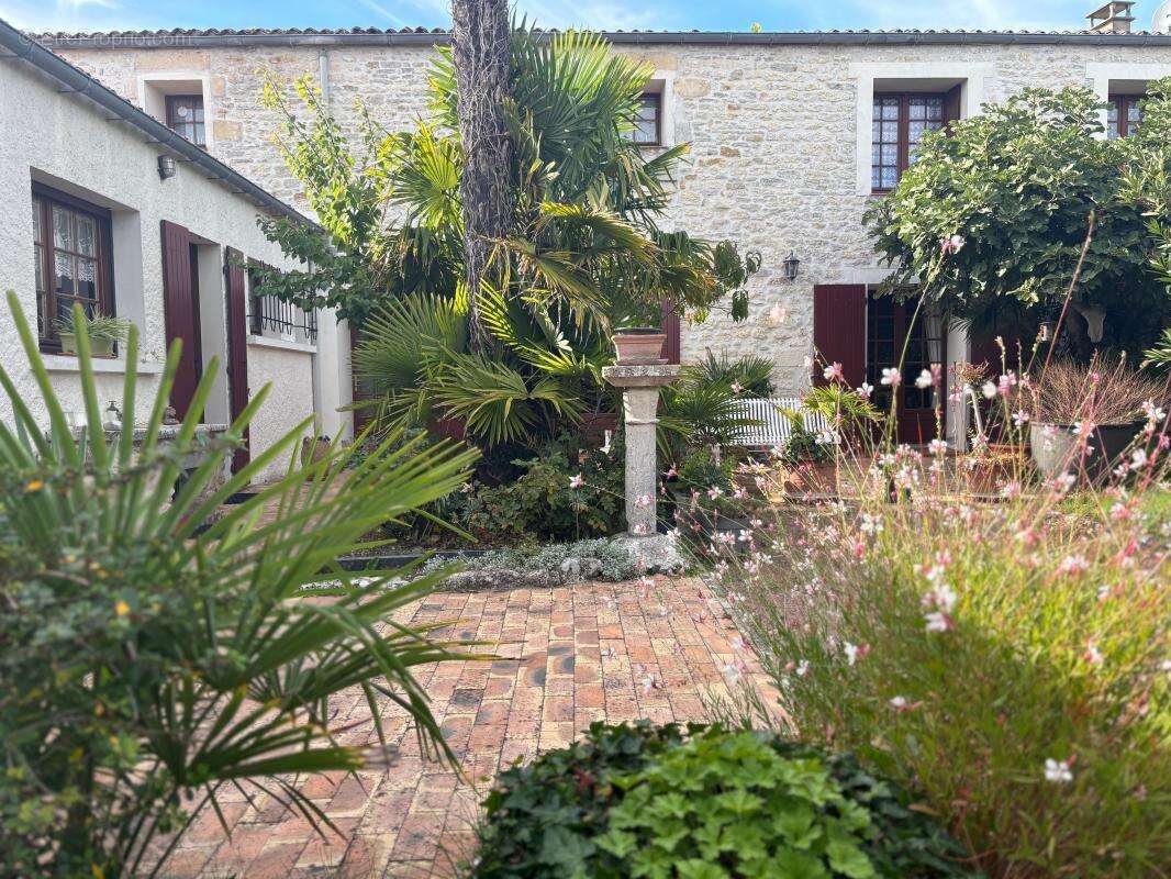 Maison à SAINT-PIERRE-D&#039;OLERON