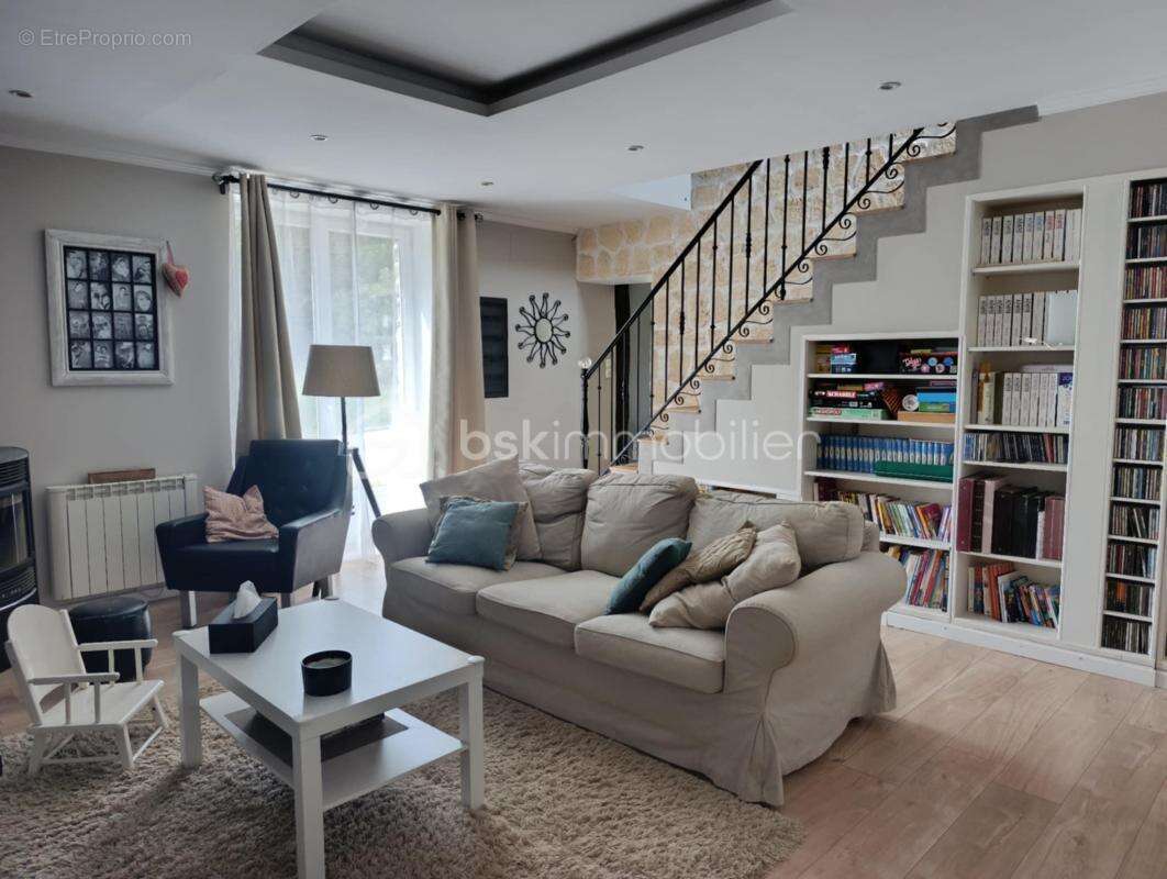 Maison à PONT-FARCY