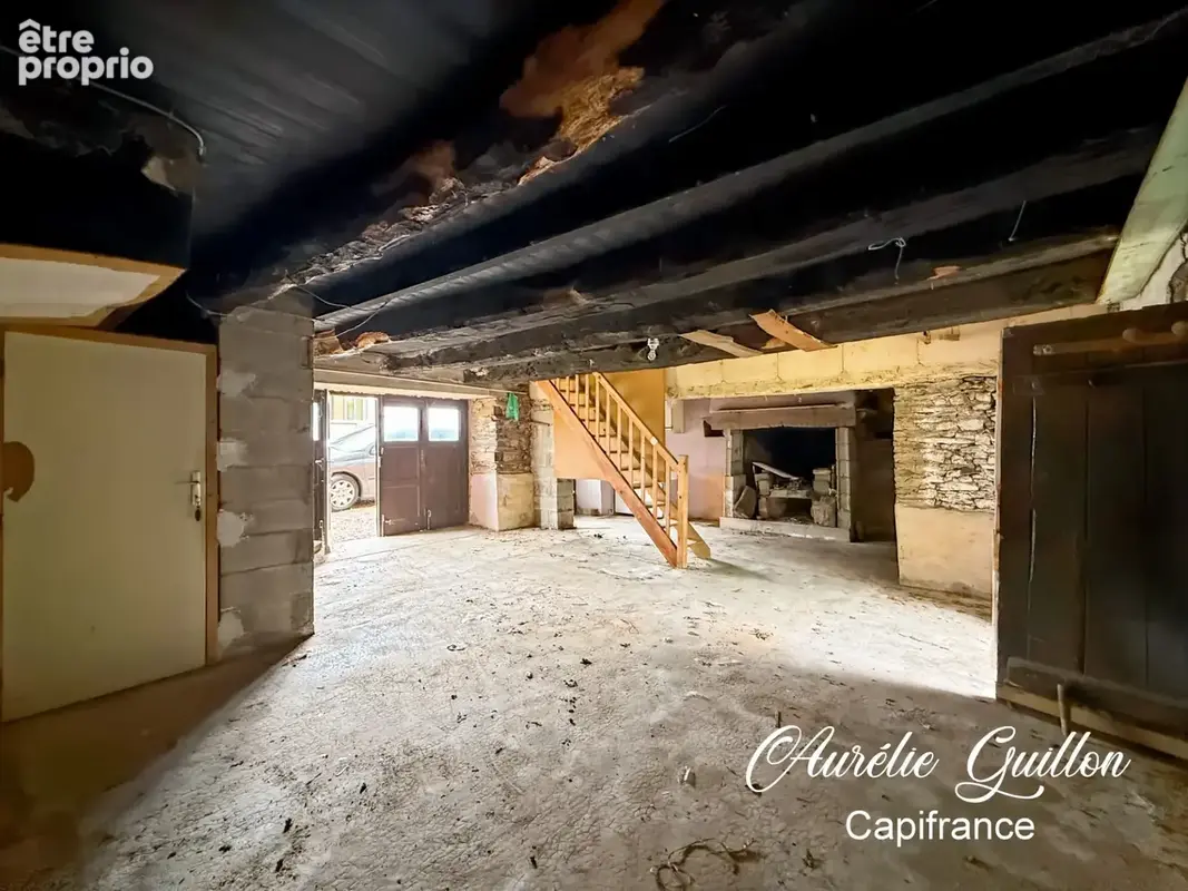 Maison avec dépendance, cour, double jardin et 2 099 m² de terrain – Campagne de Loyat - photo 15