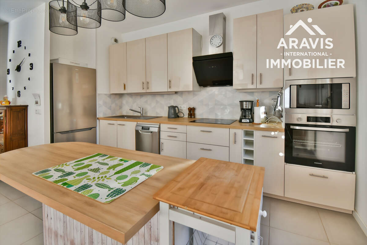 Appartement à SEYTHENEX