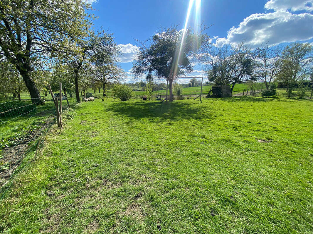 Maison à JUVIGNY-SOUS-ANDAINE