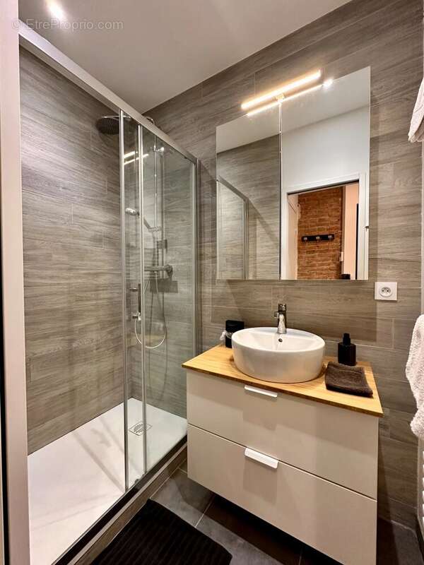 Appartement à LA TRONCHE