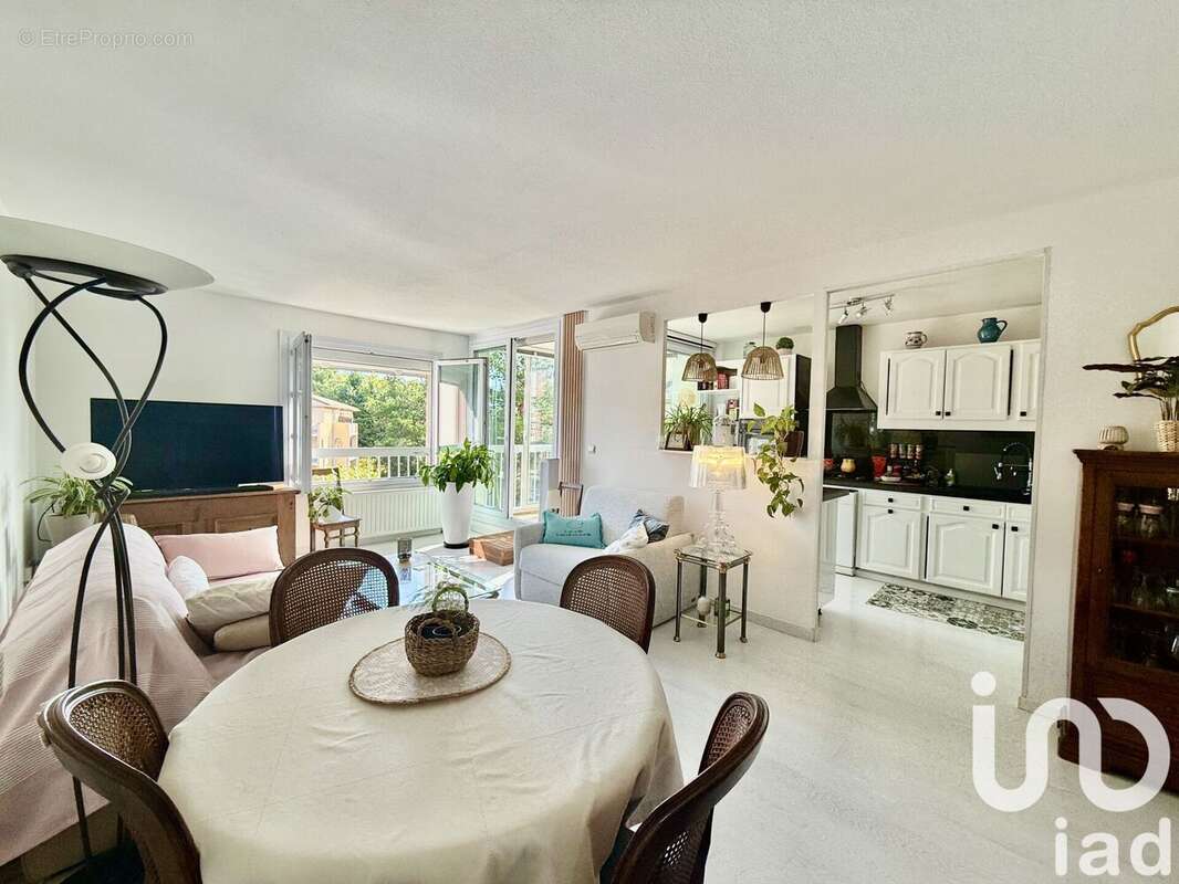 Photo 8 - Appartement à AIX-EN-PROVENCE