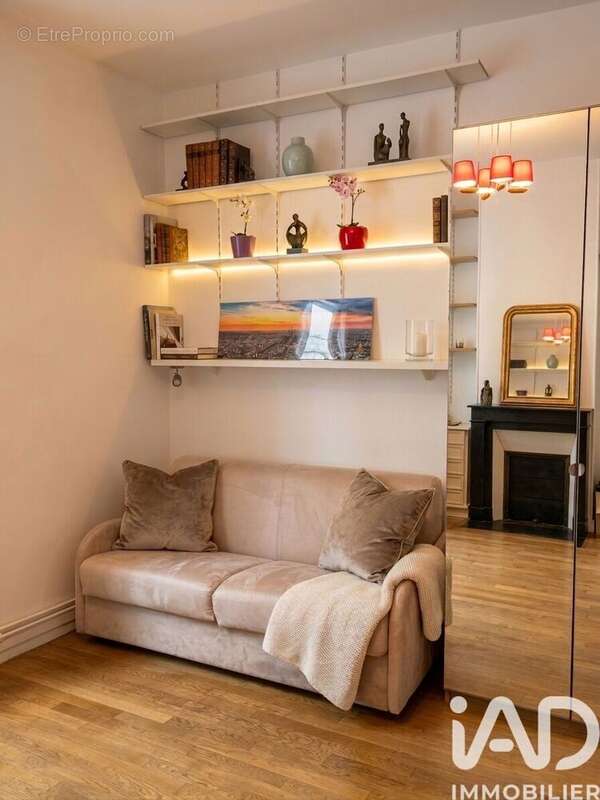 Photo 2 - Appartement à PARIS-14E