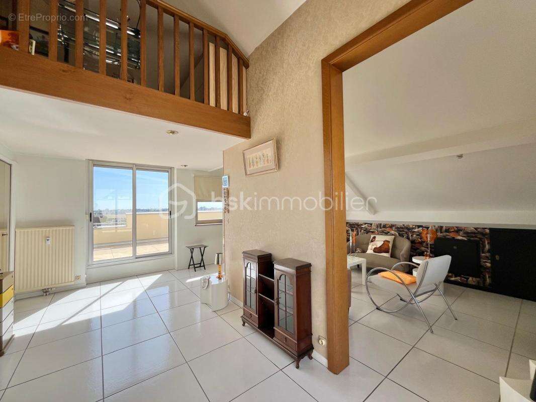 Appartement à DIJON
