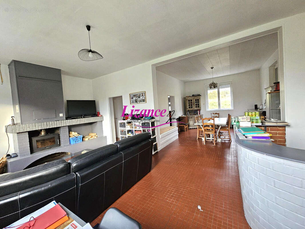 Maison 162 m² à Vaulx-Vraucourt  - photo 5