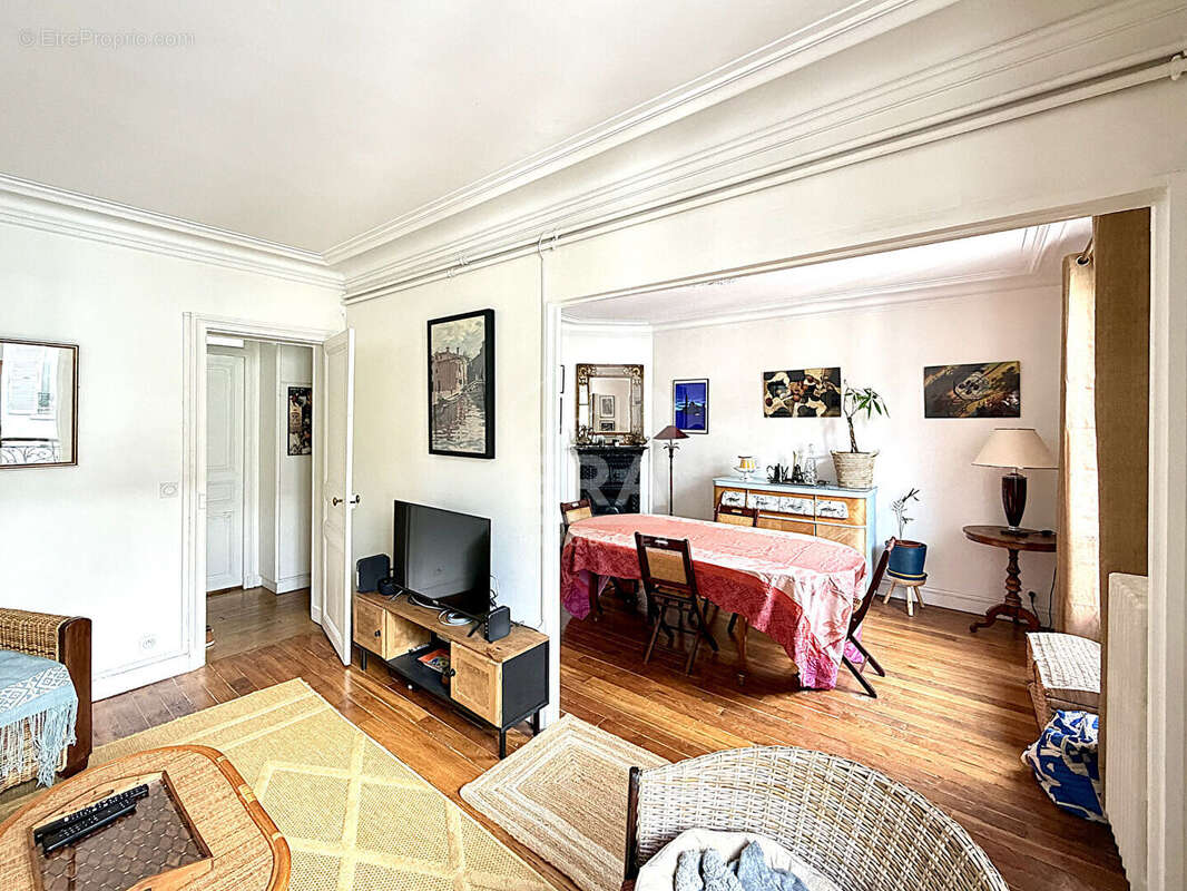 Appartement 61m² à neuilly-sur-seine - photo 3