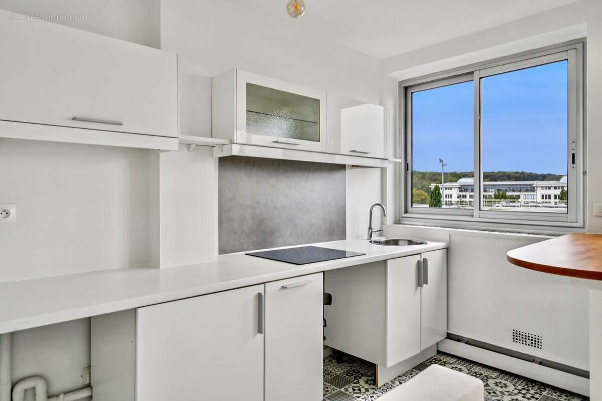 Appartement à BOULOGNE-BILLANCOURT