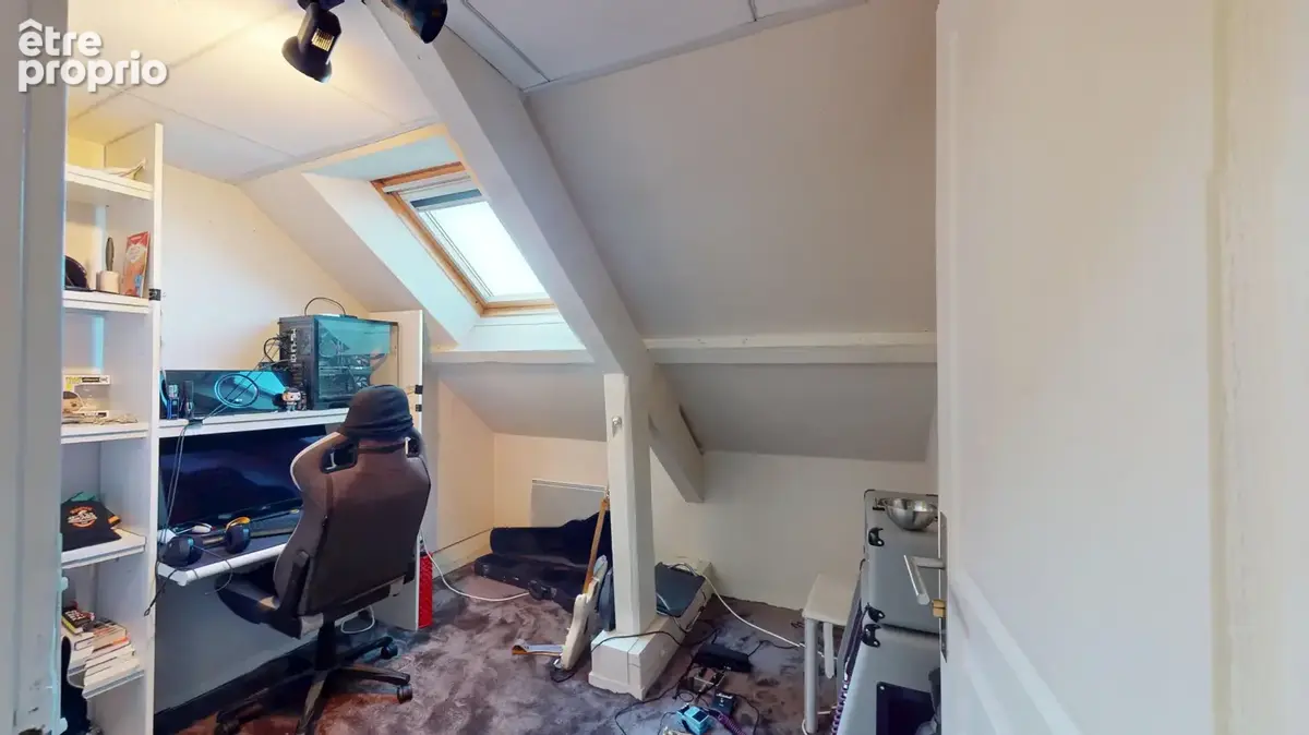 Appartement en dernier étage avec parking - photo 14