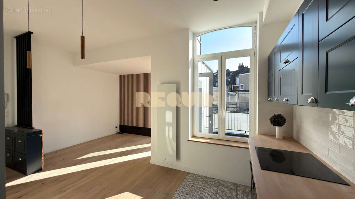 Appartement à LILLE