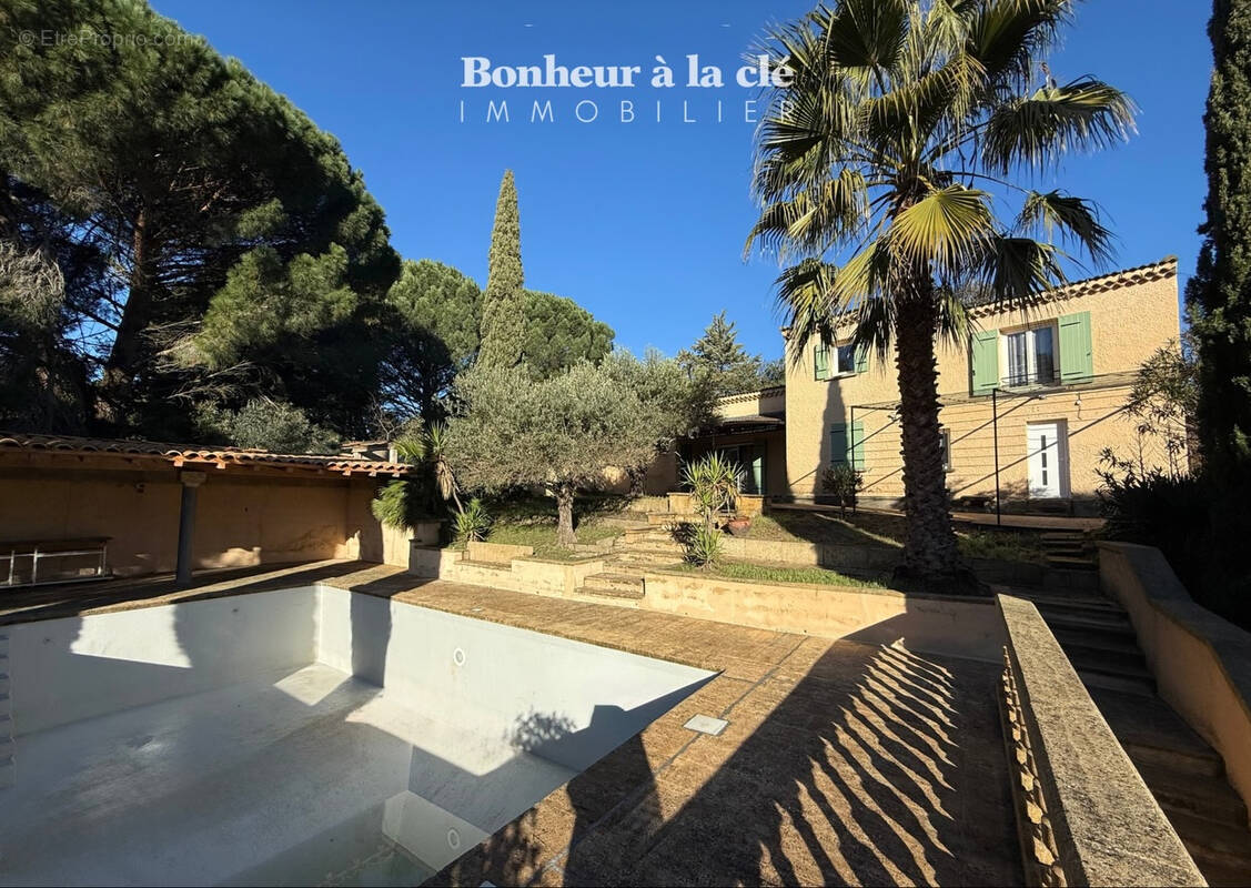 Maison à CASTILLON-DU-GARD