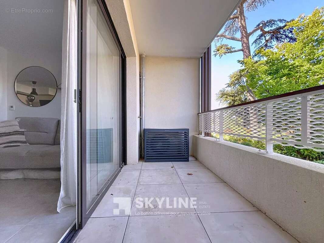 Appartement à MARSEILLE-12E