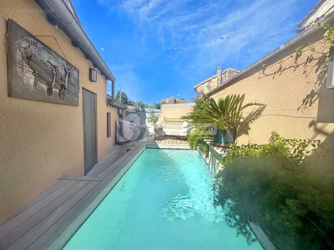 Maison ancienne rénovée T5 coeur de village de Fontvieille - photo 32