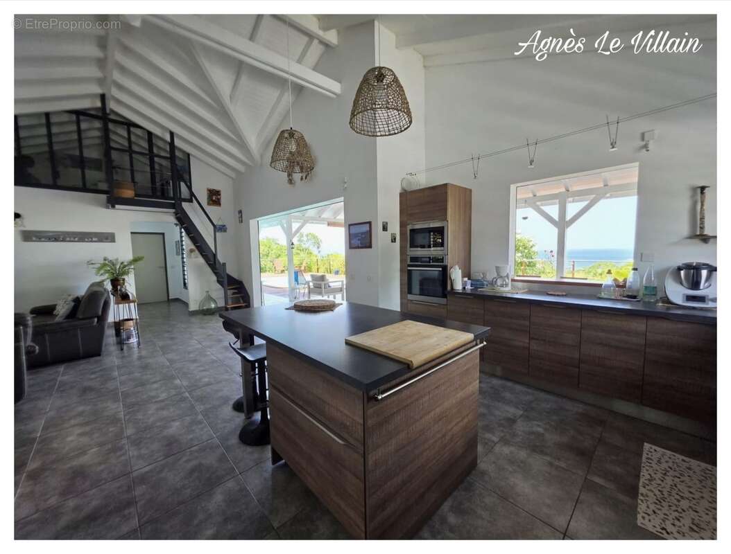 Villa Vue Mer avec Piscine - photo 6