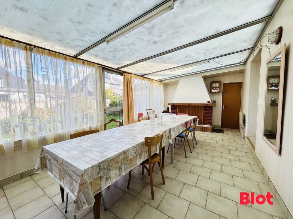 Maison à SAINT-MALO