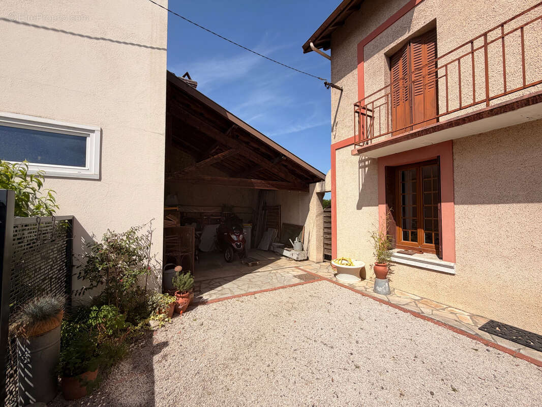 Maison à SEMEAC