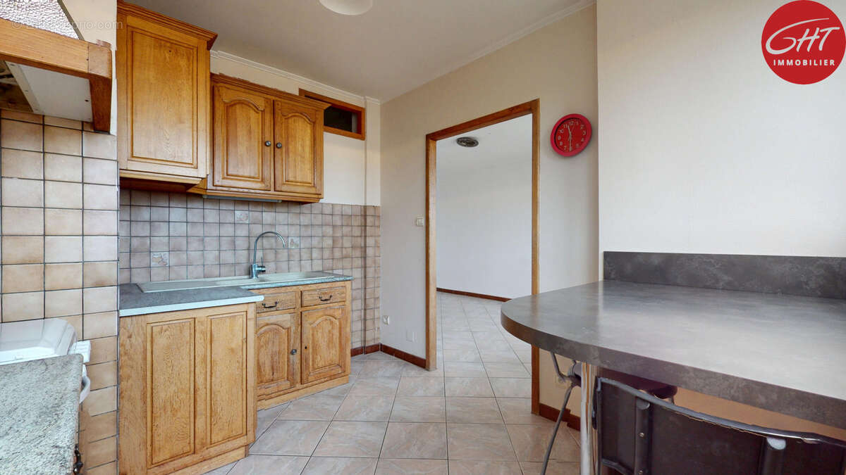 Appartement à BESANCON