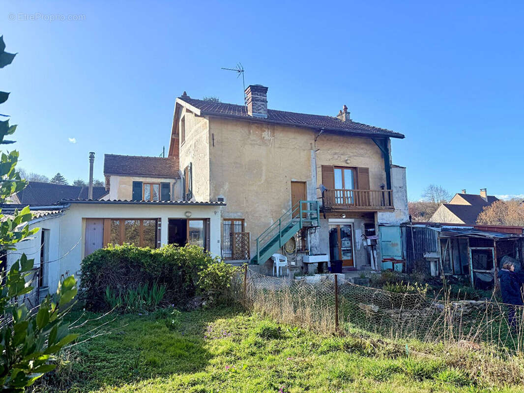 Maison à MAULE