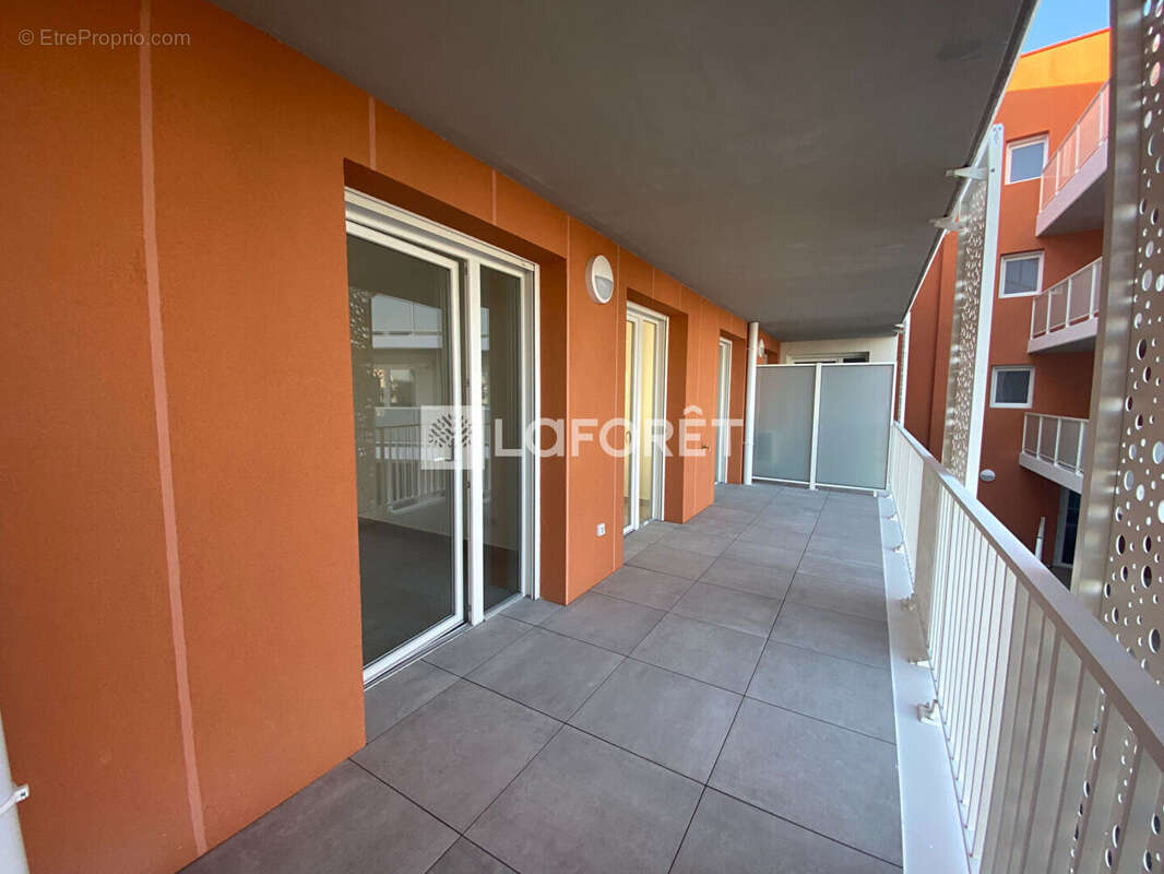 Appartement à MONTEUX