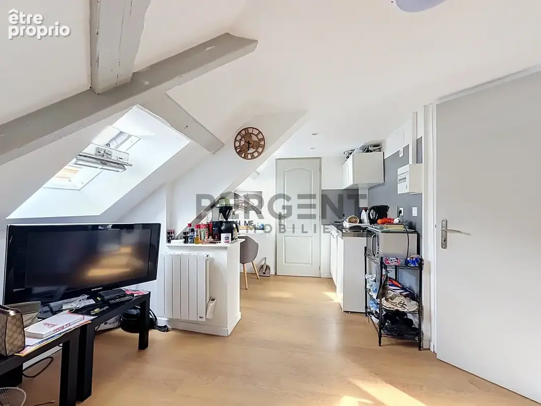 Appartement 1 pièce 11 m² à vendre à Charleville-Mezieres (08000) - photo 3