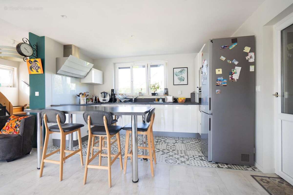 Maison 125 m² à Genas  - photo 5
