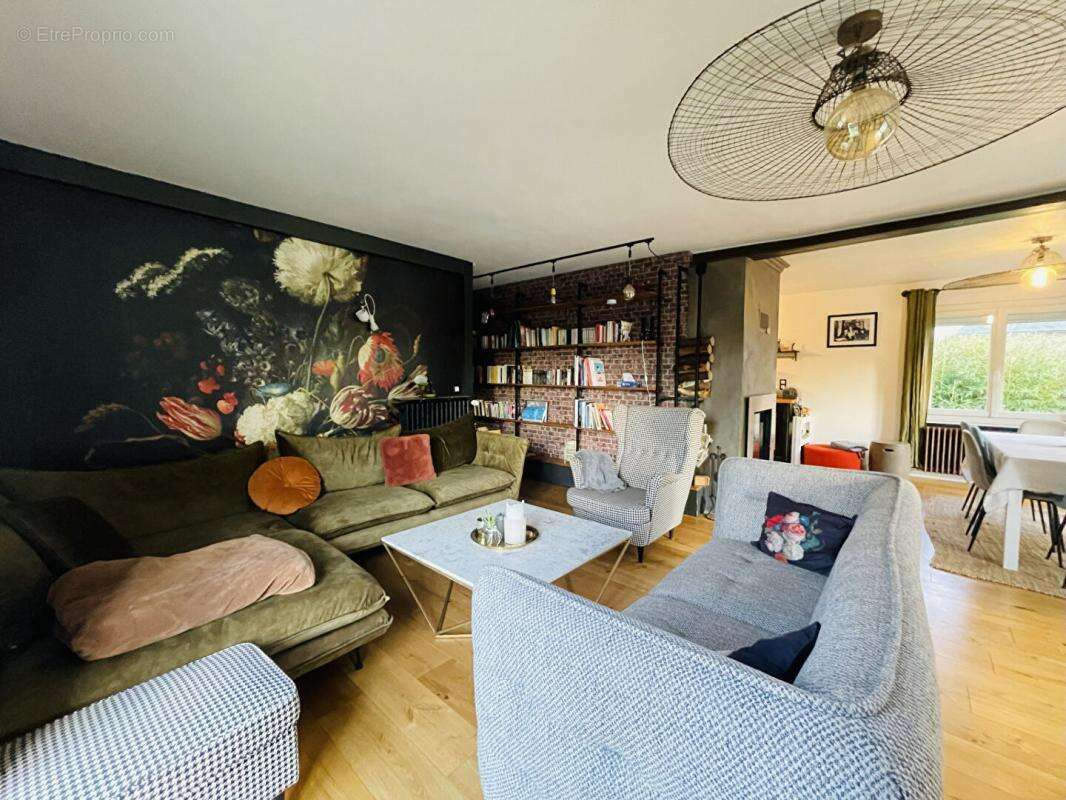 Maison à L&#039;HERMITAGE