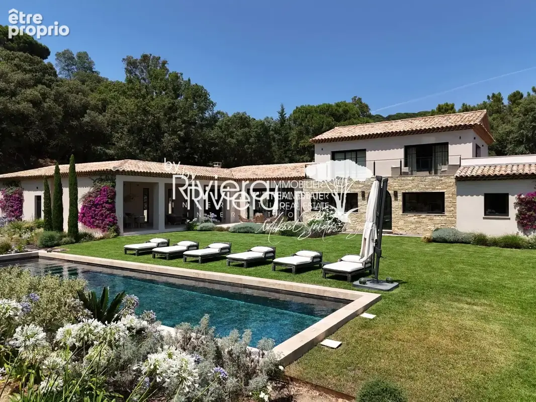 Maison à LA CROIX-VALMER