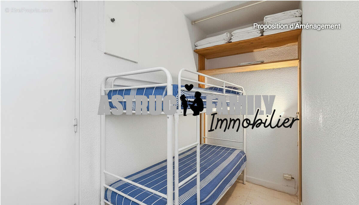 Appartement à LE GRAU-DU-ROI