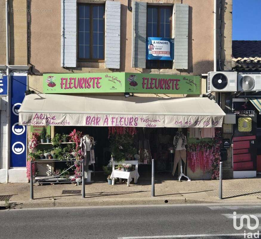 Photo 9 - Commerce à PEYROLLES-EN-PROVENCE