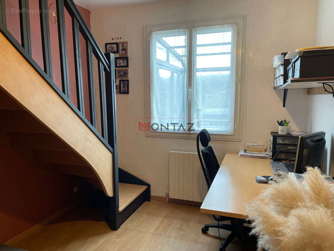 Maison à CHOISY-EN-BRIE