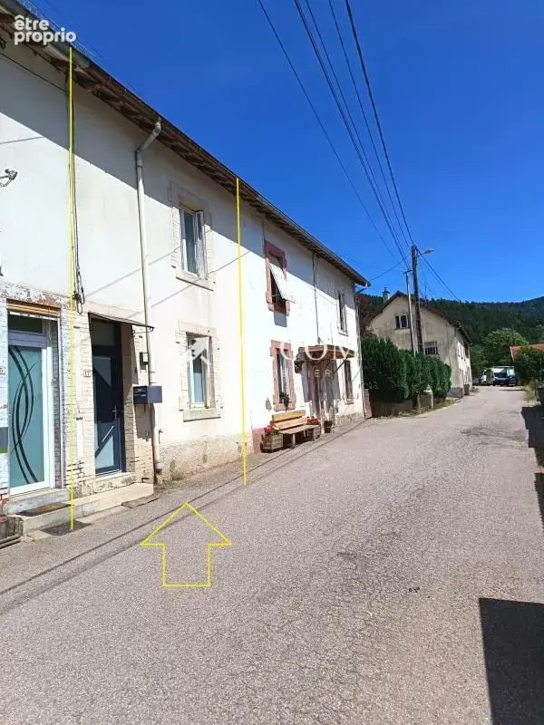 Maison de 76m2 renovee avec garage et place de stationnement - photo 4