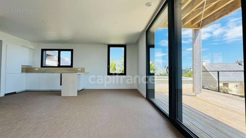 Appartement à CROZON